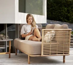 Sense 3-seater Soffa inkl. Hyndesæt