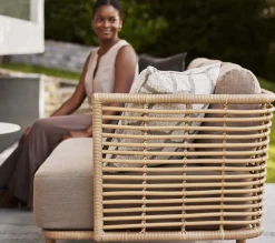 Sense 3-seater Soffa inkl. Hyndesæt