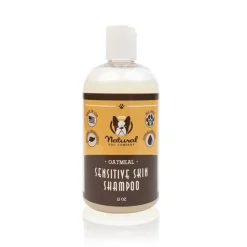 Sensitive Skin Oatmeal Shampoo