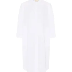 Seoul 2/4 Long Linen Shirt