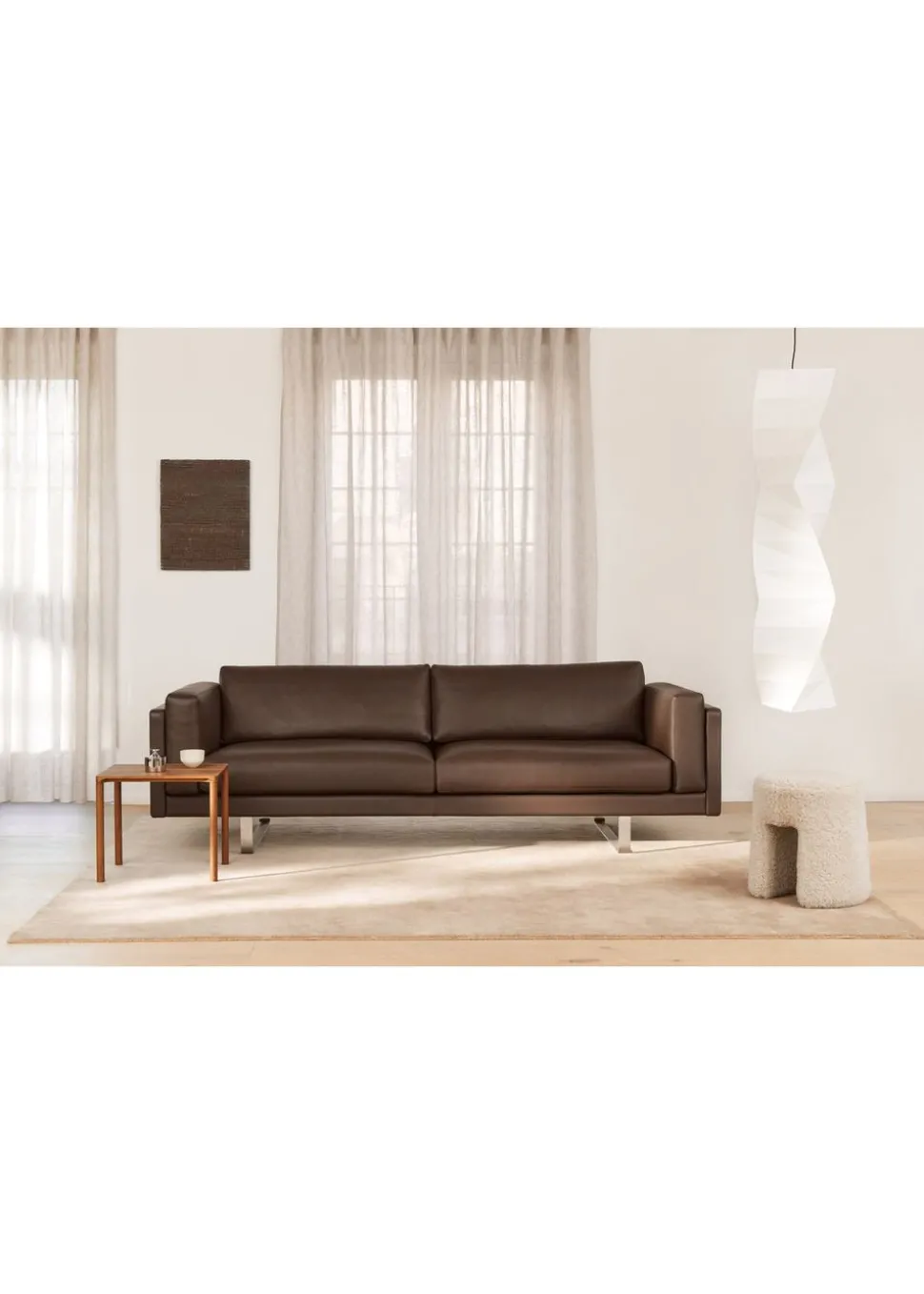 Sequoia Pouf 1756 by Space Copenhagen