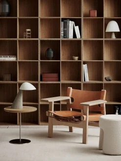 Sequoia Pouf 1756 by Space Copenhagen