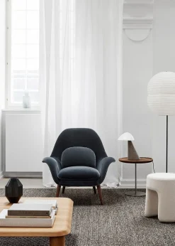 Sequoia Pouf 1756 by Space Copenhagen