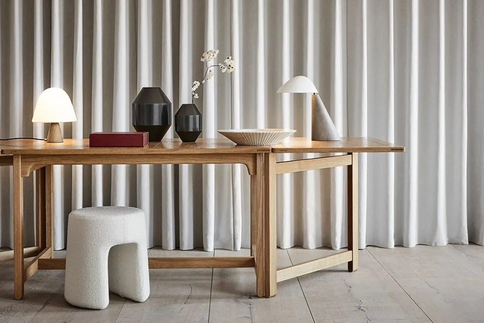 Sequoia Pouf 1756 by Space Copenhagen