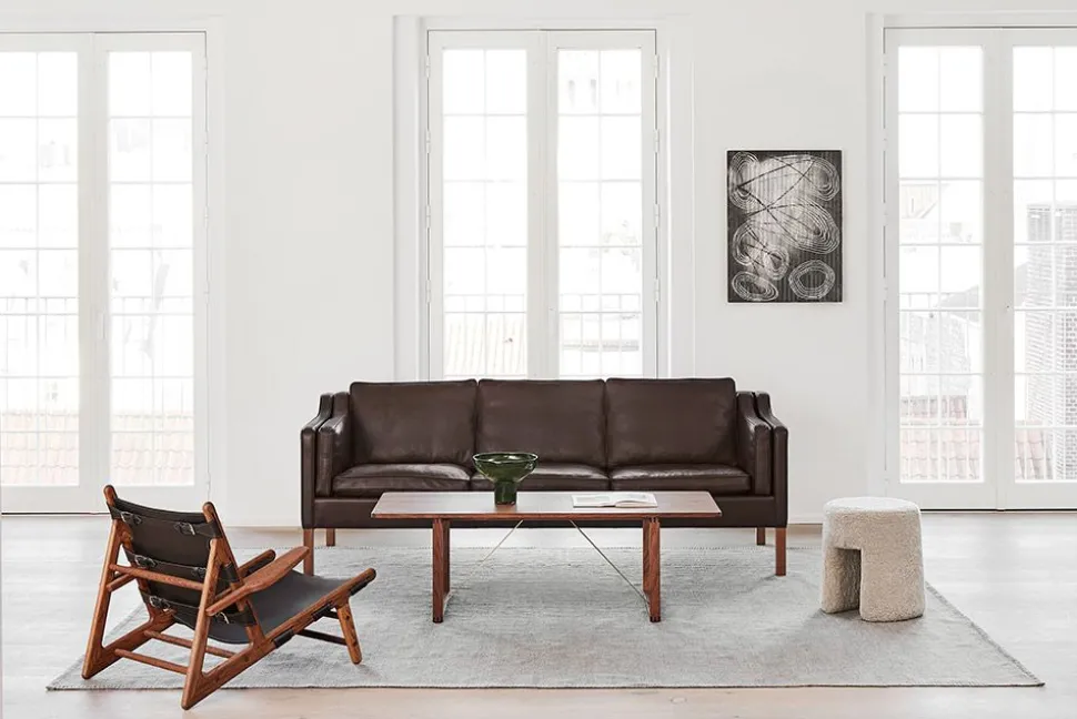 Sequoia Pouf 1756 by Space Copenhagen