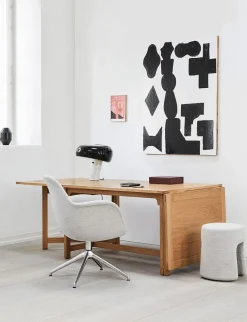 Sequoia Pouf 1756 by Space Copenhagen