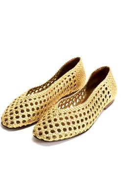 Sessi 10 Hand-braided leather