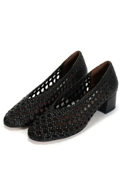 Sessi 40 Hand-braided leather