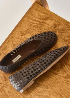 Sessi 10 Hand-braided leather