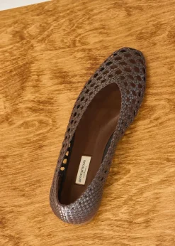 Sessi 10 Hand-braided leather