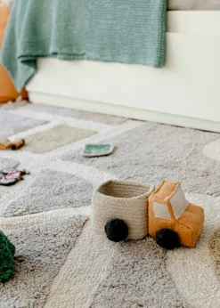 Set of Mini Baskets Truck