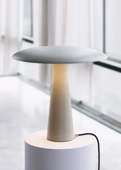 Shelter table lamp