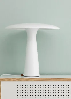 Shelter table lamp