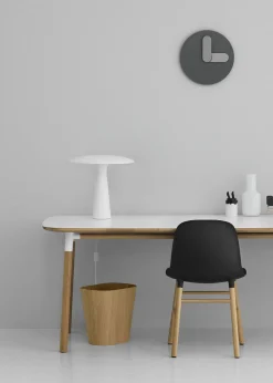 Shelter table lamp