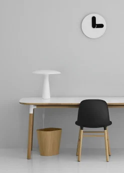 Shelter table lamp