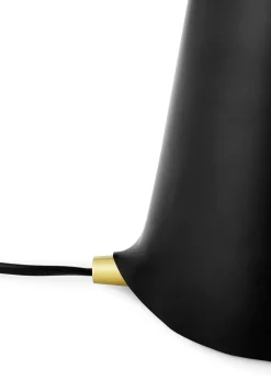 Shelter table lamp