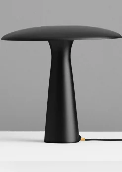 Shelter table lamp