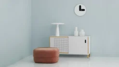 Shelter table lamp