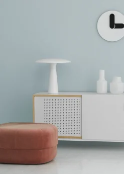 Shelter table lamp