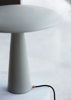 Shelter table lamp