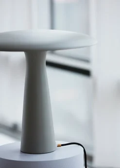 Shelter table lamp