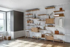 Shelving system - S.200.1.D