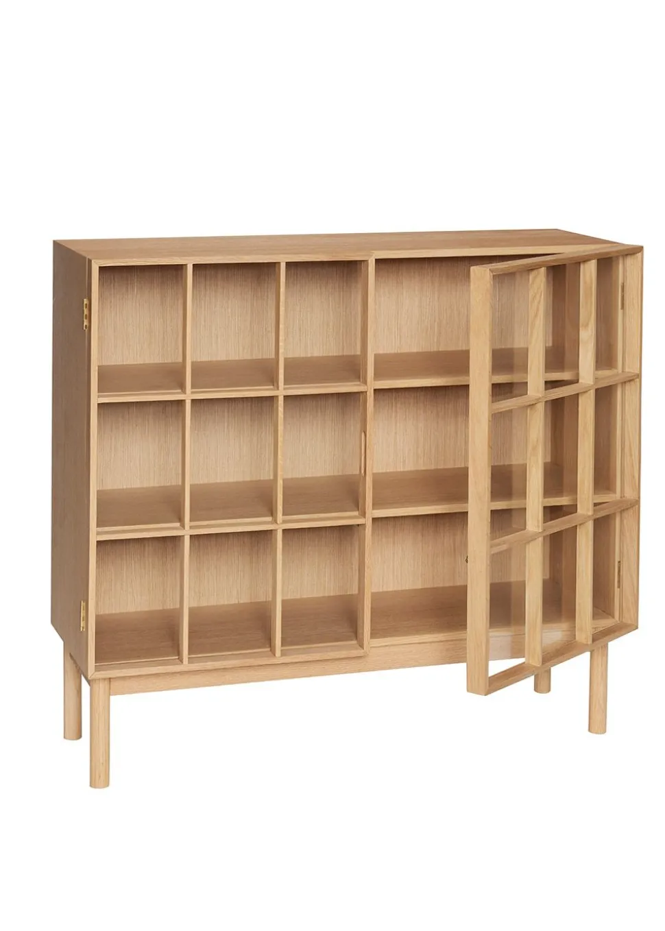 Shoji Cabinet