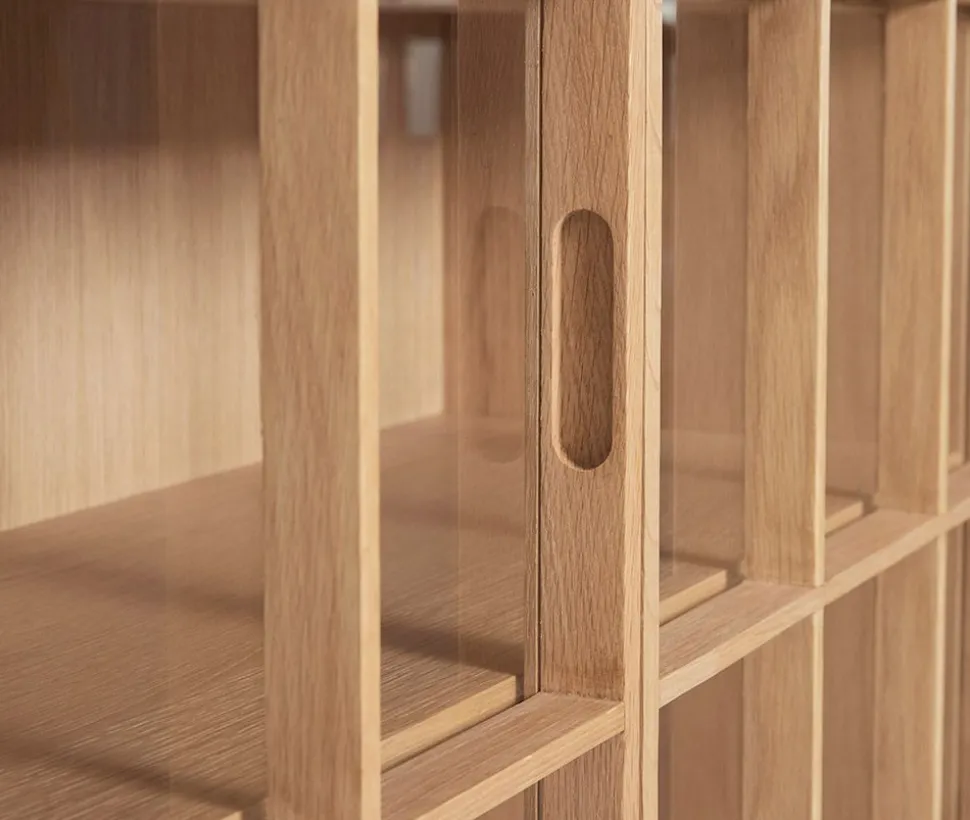 Shoji Cabinet