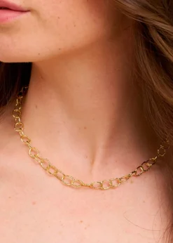 Short Chain Necklace