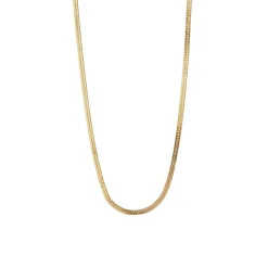 Short Snake Necklace