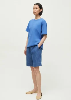 Shorts Long Denim