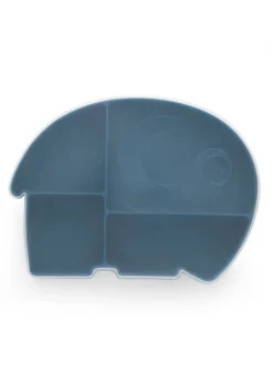 Silicone Plate With Lid - Fanto