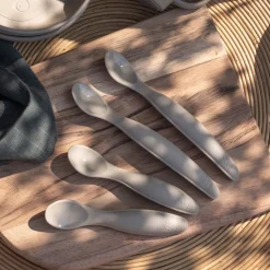 Silicone Spoon Set, short