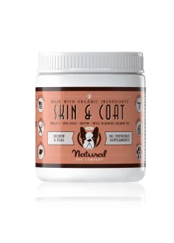 Skin & Coat Supplement