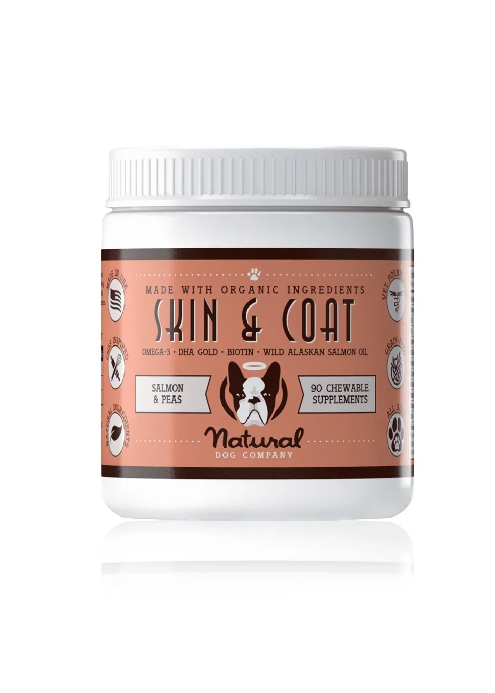 Skin & Coat Supplement