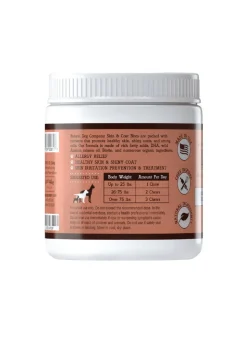 Skin & Coat Supplement