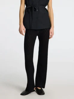 SLFAgny HW Knit Pant