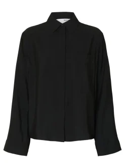 SLFAmara LS Relaxed Shirt NOOS