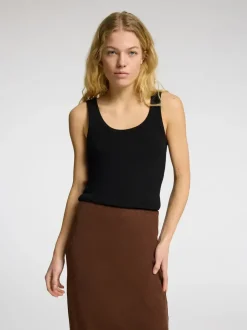SLFAnna U-neck Tank Top NOOS