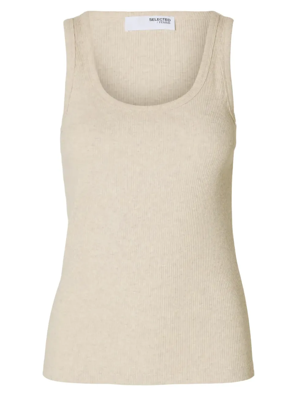 SLFAnna U-neck Tank Top NOOS