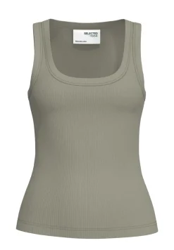 SLFAnna U-neck Tank Top NOOS