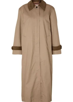 SLFAsya Coat