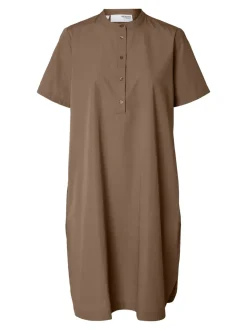 SLFBlair SS Short Dress