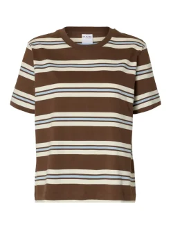 SLFBoxy-Luma SS O-Neck Tee