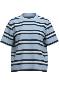 SLFBoxy-Luma SS O-Neck Tee