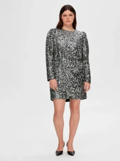 SLFColyn Short Sequin Dress