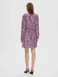 SLFColyn Short Sequin Dress