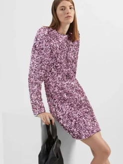 SLFColyn Short Sequin Dress