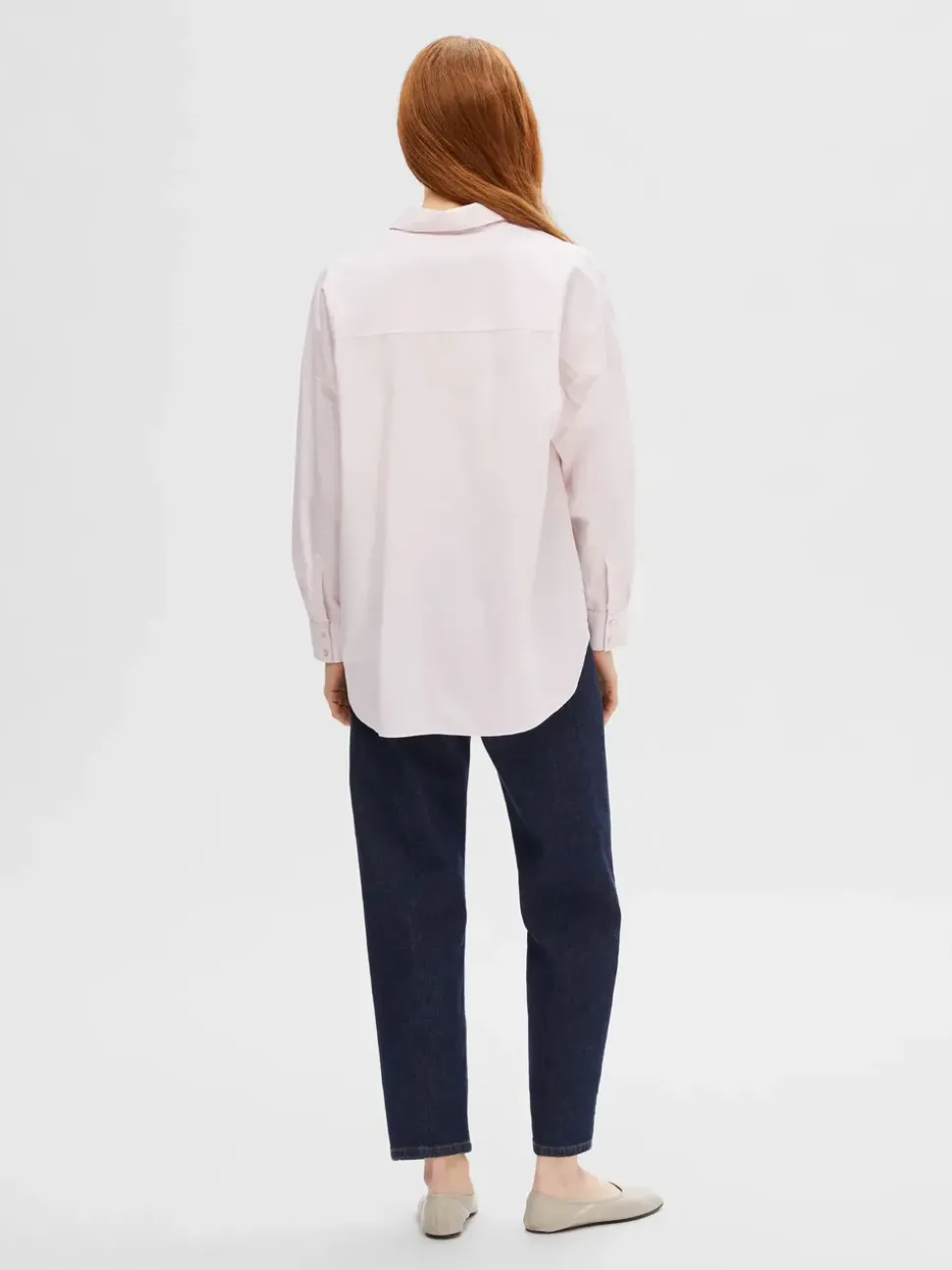 SLFDina-Sanni LS Shirt NOOS