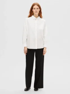 SLFDina-Sanni LS Shirt NOOS